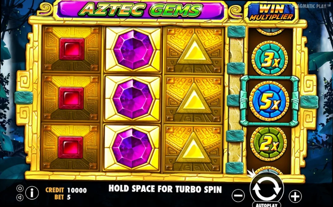 Aztec Gems